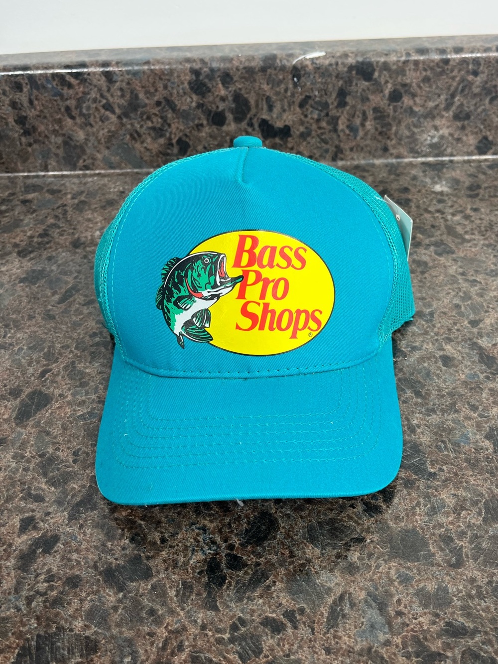 Bass pro shops hat